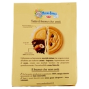 Mulino Bianco Baiocchi Biscotti Snack Farciti con Crema alla Nocciola e Cacao 260g