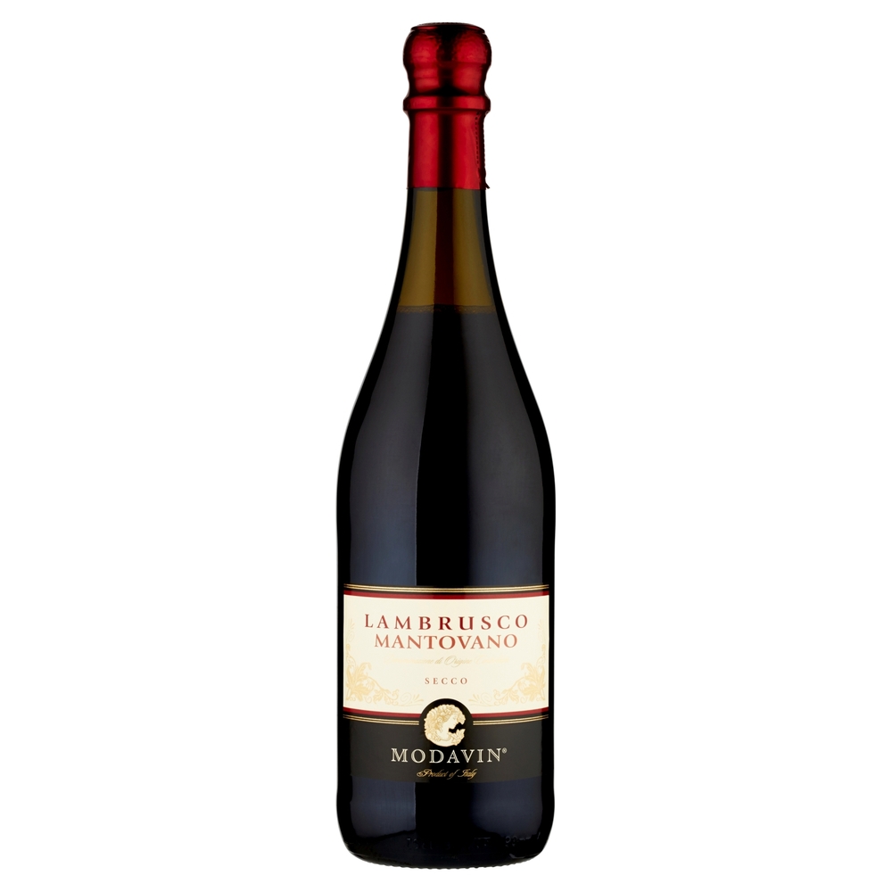 Lambrusco mantovano secco DOC
