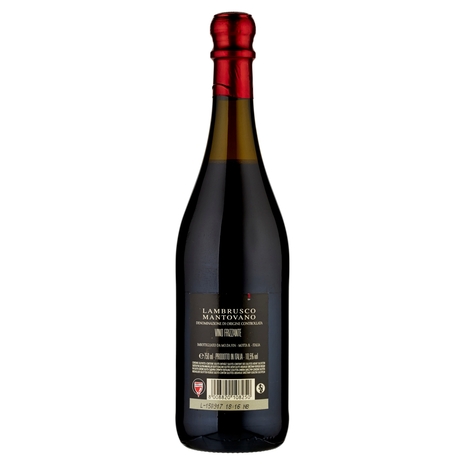 Lambrusco mantovano secco DOC