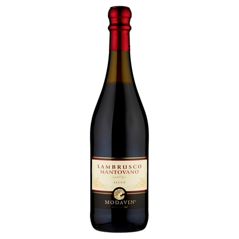 Lambrusco mantovano secco DOC