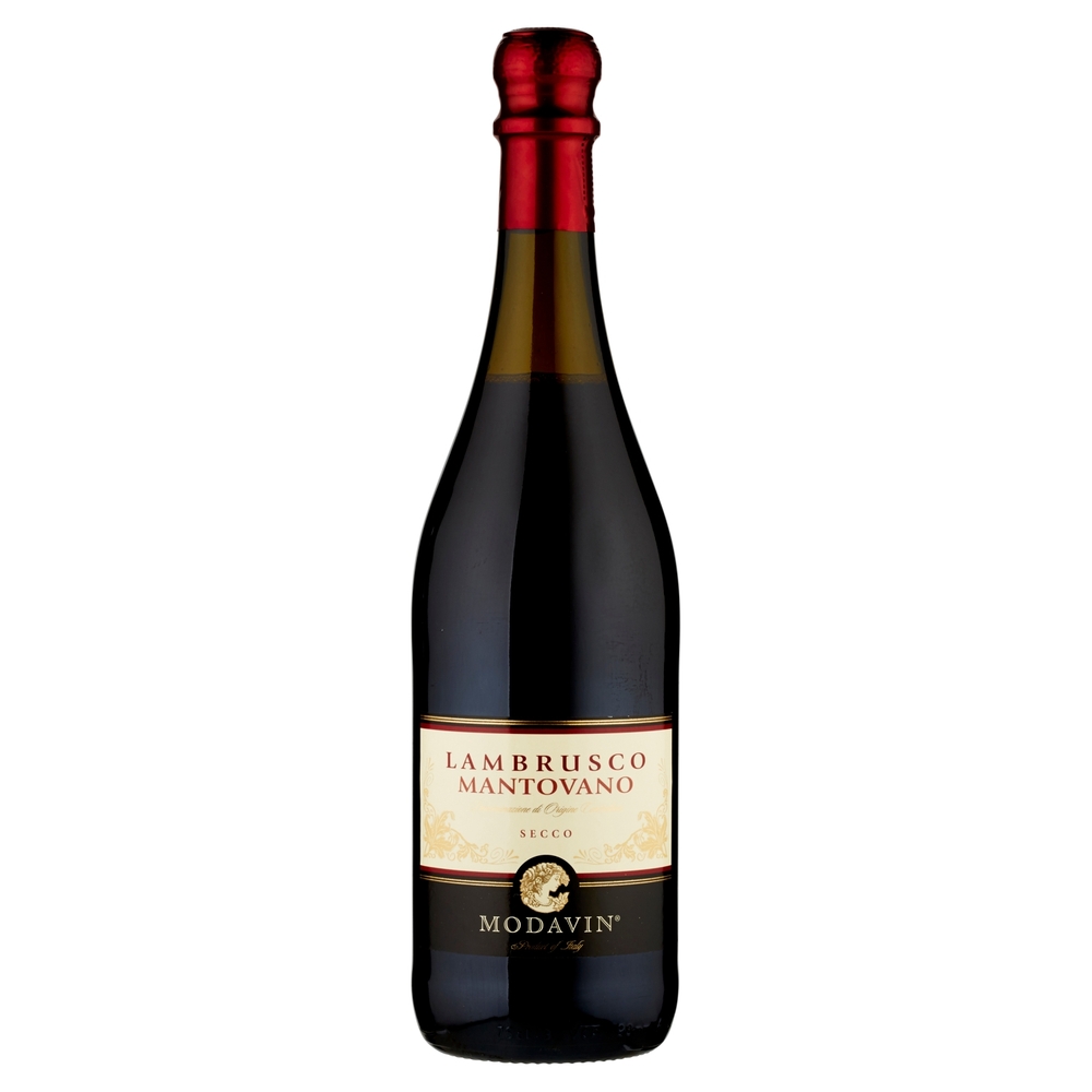 Lambrusco mantovano secco DOC