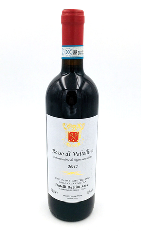 Rosso Valtellina, 75 cl