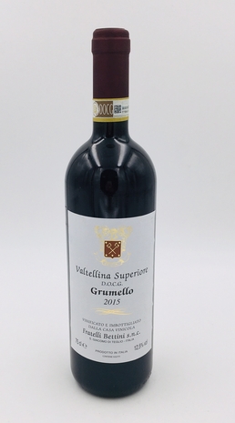 Grumello Superiore, 75 cl