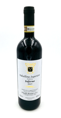 Inferno Superiore, 75 cl