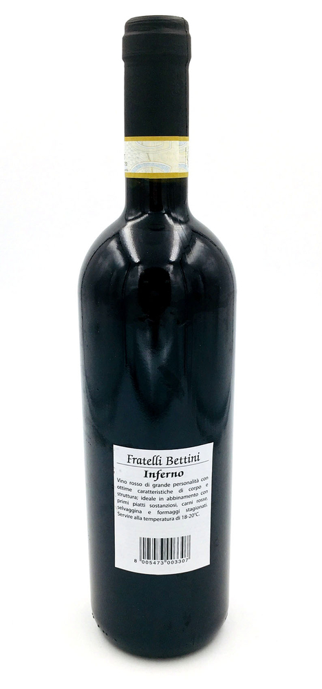 Inferno Superiore, 75 cl