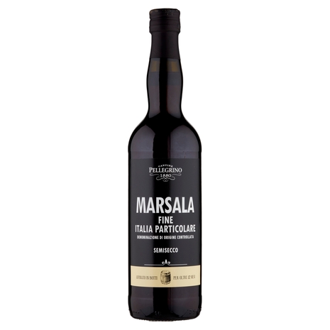 Pellegrino Marsala Fine Italia Particolare DOC Semisecco 75 cl
