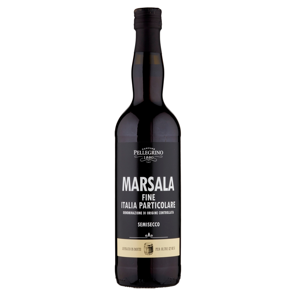 Pellegrino Marsala Fine Italia Particolare DOC Semisecco 75 cl