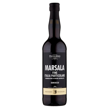 Pellegrino Marsala Fine Italia Particolare DOC Semisecco 75 cl
