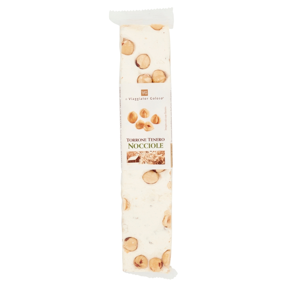 Torrone Tenero Nocciole Il Viaggiator Goloso