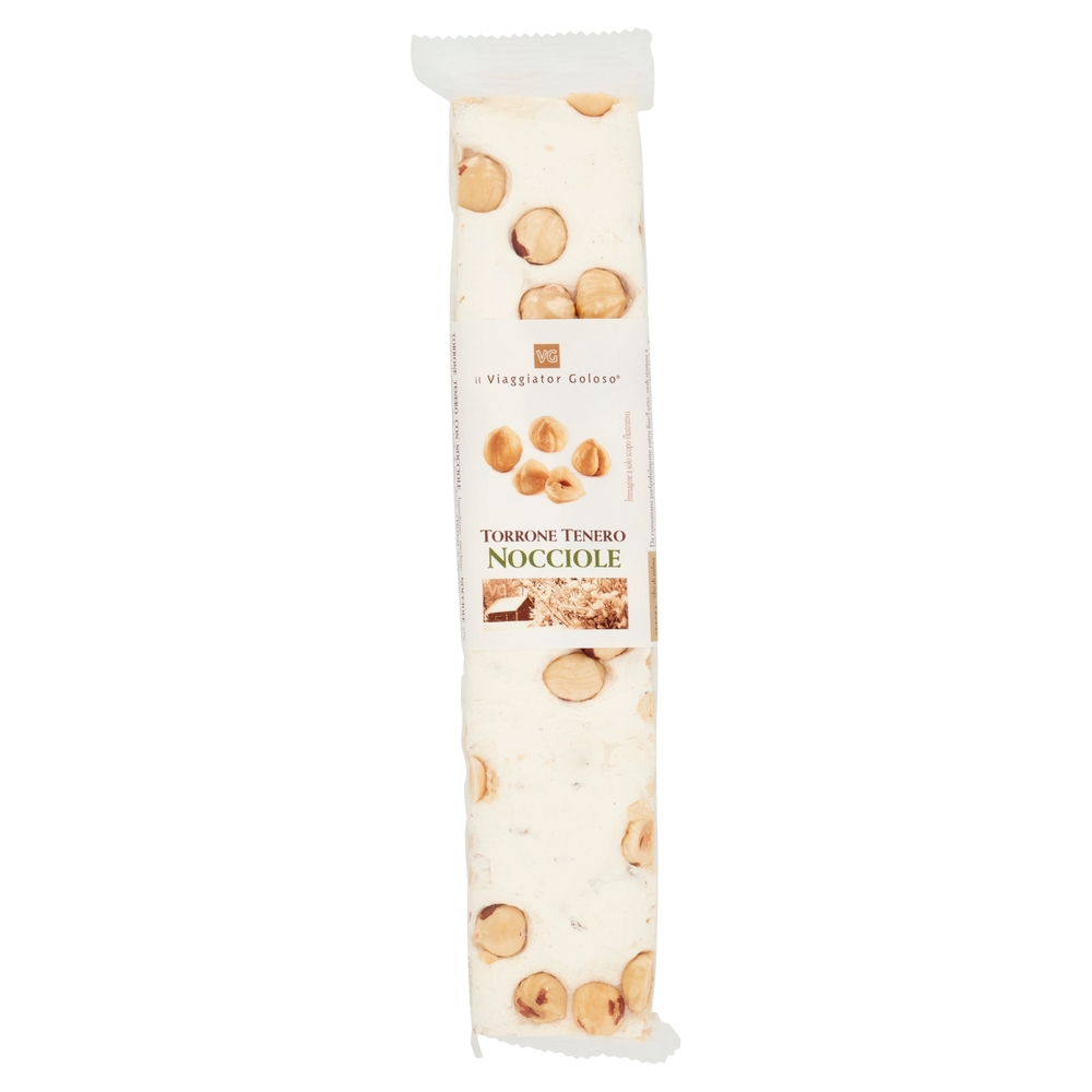Torrone Tenero Nocciole Il Viaggiator Goloso