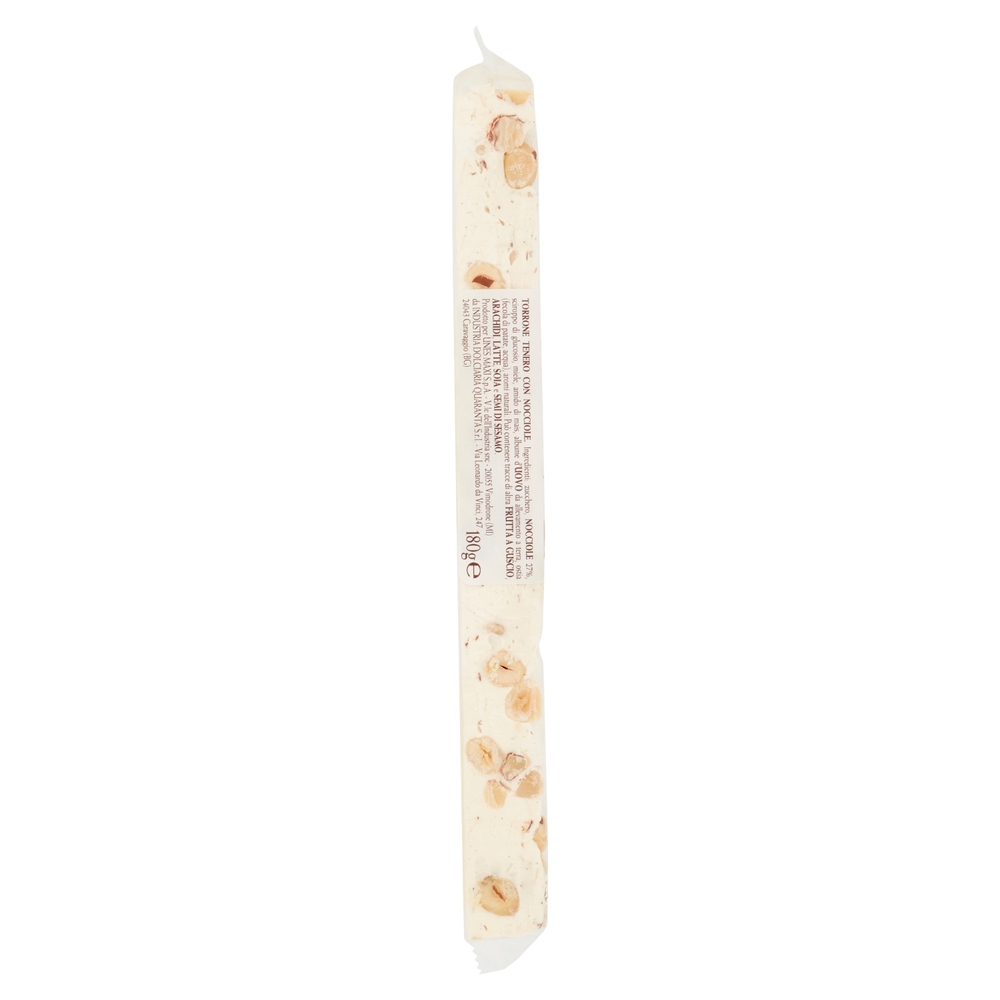 Torrone Tenero Nocciole Il Viaggiator Goloso