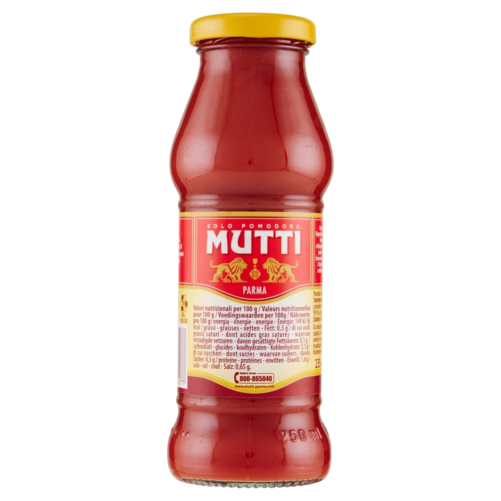 Mutti Passata Mutti di pomodoro 235 g