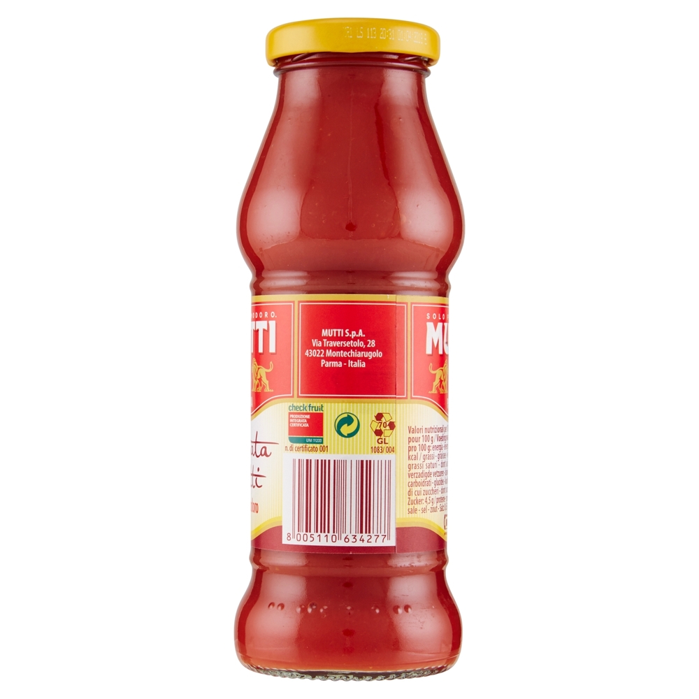 Mutti Passata Mutti di pomodoro 235 g