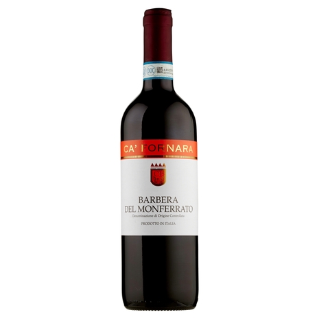 Ca' Fornara Barbera del Monferrato DOC 75 cl