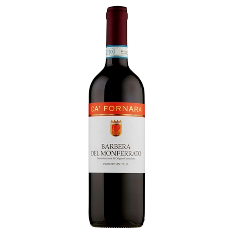 Ca' Fornara Barbera del Monferrato DOC 75 cl