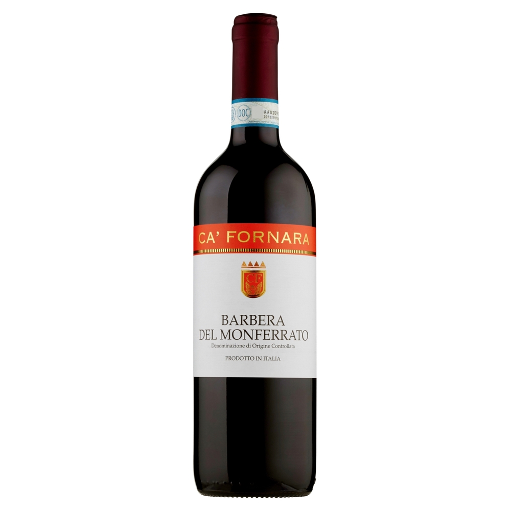 Ca' Fornara Barbera del Monferrato DOC 75 cl