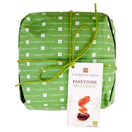 Panettone BIO Il Viaggiator Goloso