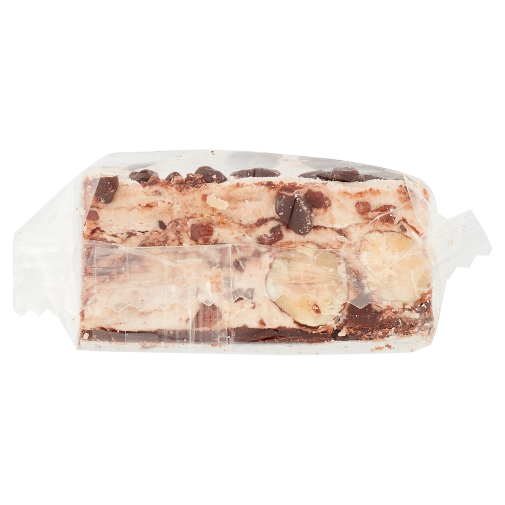 Torrone Tenero Cioccolato Fondente Il Viaggiator Goloso