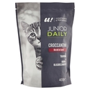 Croccantini Gatto Junior Ricchi in Carne U! Confronta e Risparmia