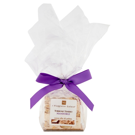 Torrone Tenero Mandorle Il Viaggiator Goloso