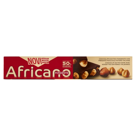 Novi Africano Fondente 2 x 100 g