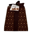 Pandoro con Gocce di Cioccolato Fondente Il Viaggiator Goloso