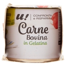 Carne Bovina in Gelatina U! Confronta e Risparmia