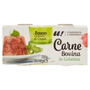 Carne Bovina in Gelatina U! Confronta e Risparmia