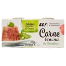 Carne Bovina in Gelatina U! Confronta e Risparmia