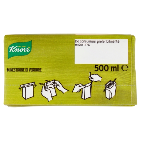 Knorr il Minestrone 500 ml