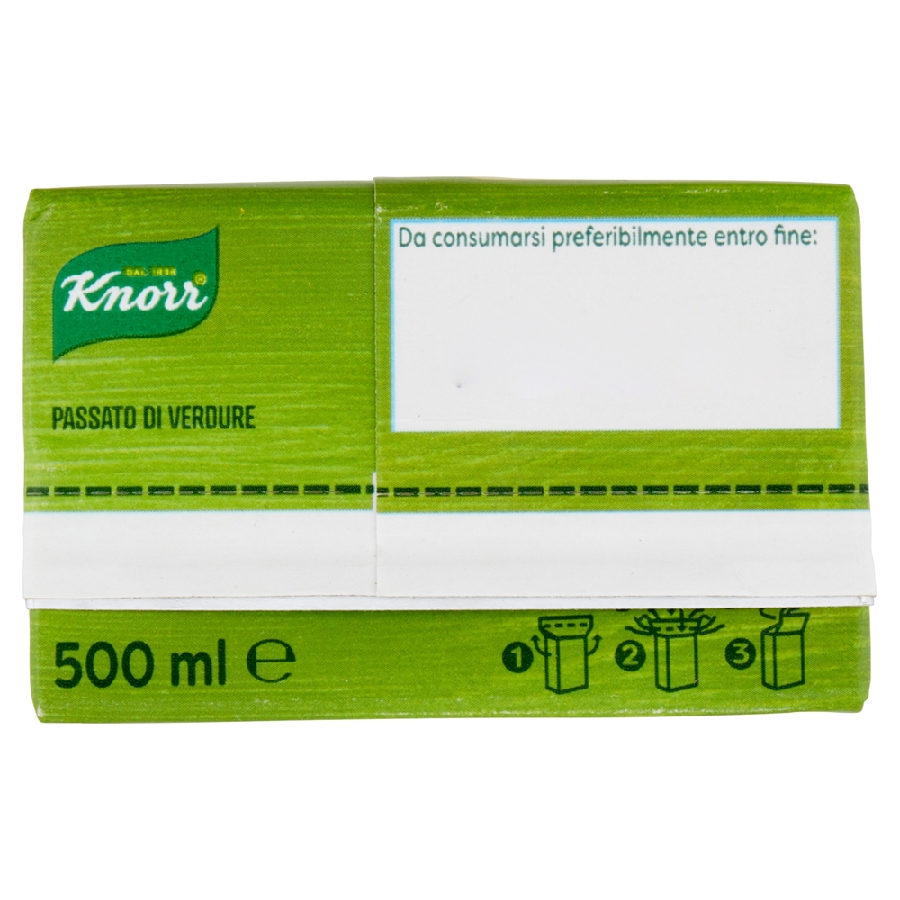 Knorr Passato Tradizionale 500 ml
