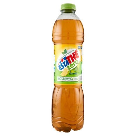 Estathé zero limone 1,5 L