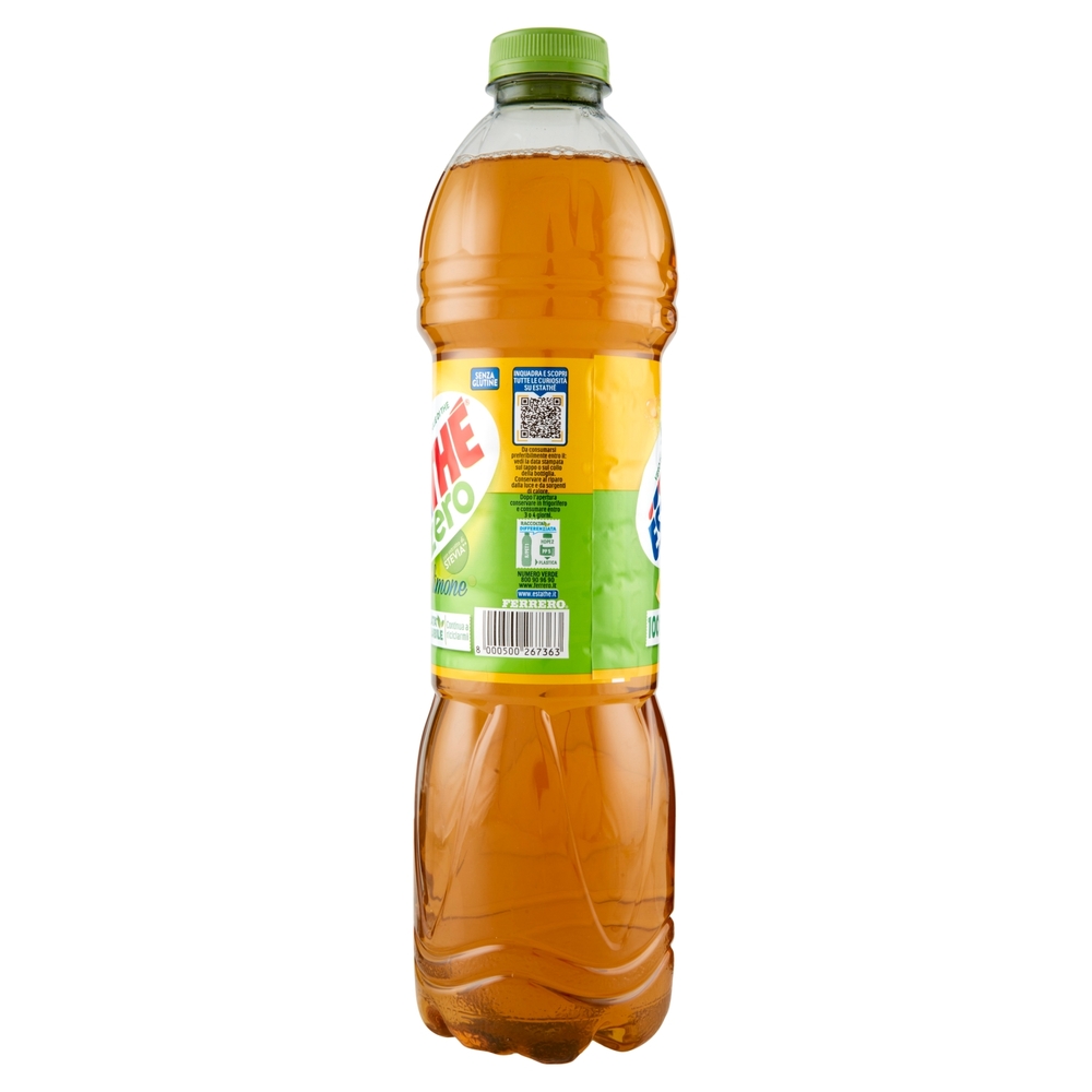 Estathé zero limone 1,5 L