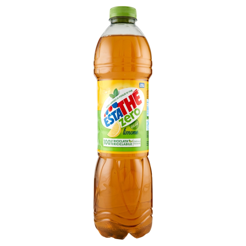 Estathé zero limone 1,5 L