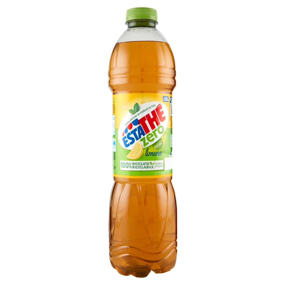 Estathé zero limone 1,5 L