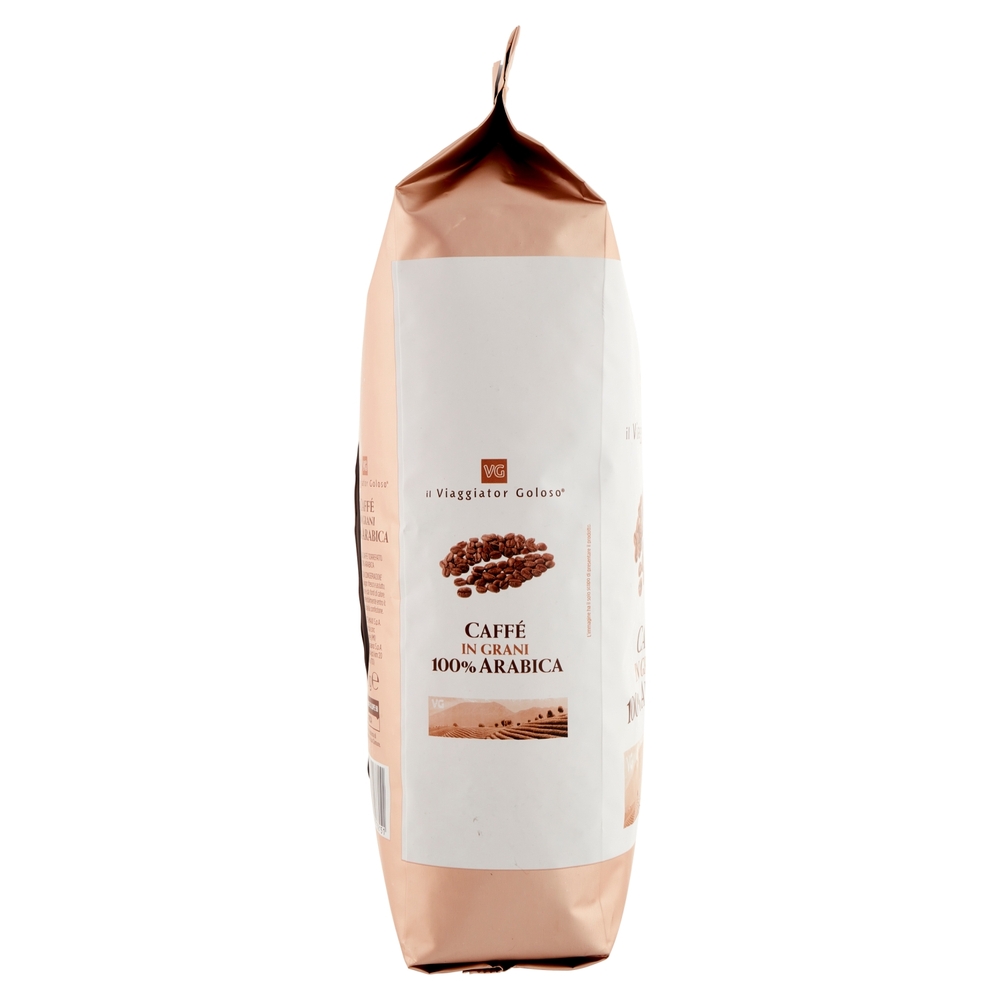 Caffè in Grani 100% Arabica Il Viaggiator Goloso
