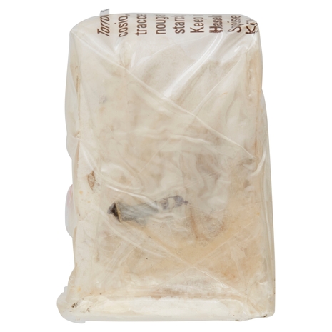 Sebaste Torrone friabile con nocciole 250 g