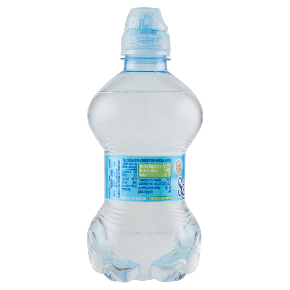 Sant'Anna la Baby Naturale Sorgente Rebruant Vinadio 0,25 L