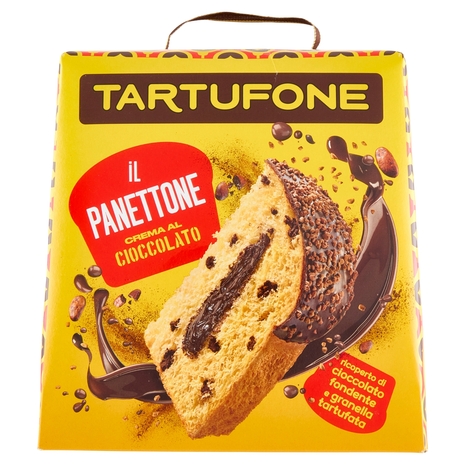 Motta Tartufone il Panettone 800 g