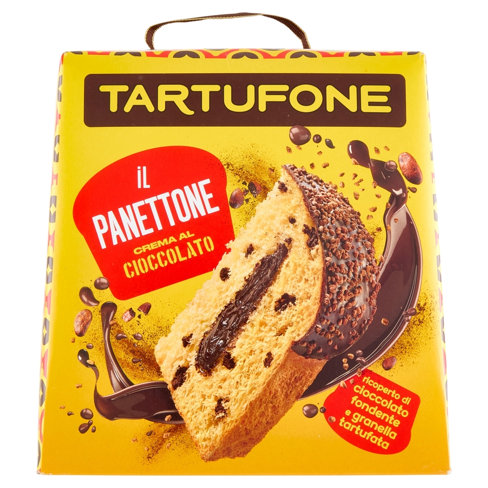 Motta Tartufone il Panettone 800 g