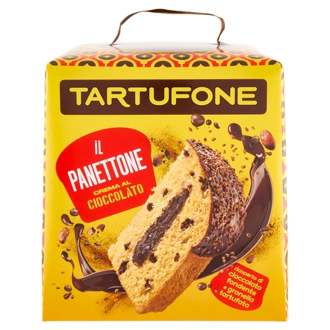 Motta Tartufone il Panettone 800 g