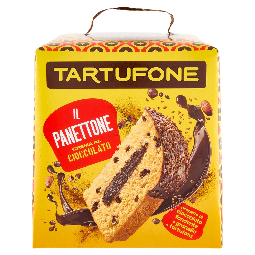 Motta Tartufone il Panettone 800 g
