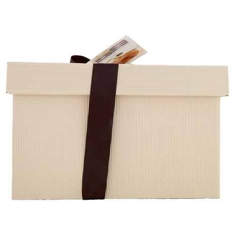 Strenna di Natale Panettone Il Viaggiator Goloso