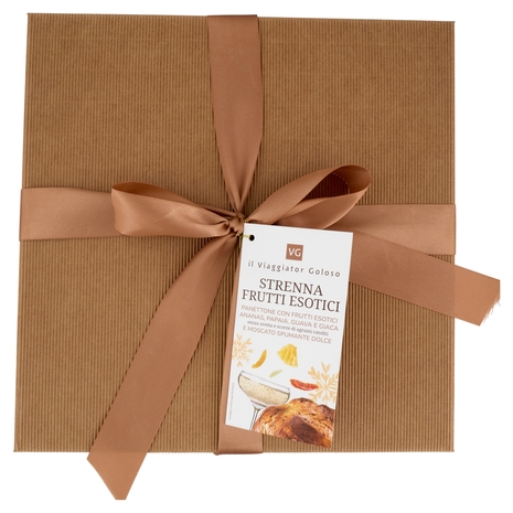 Strenna Frutti Esotici Il Viaggiator Goloso