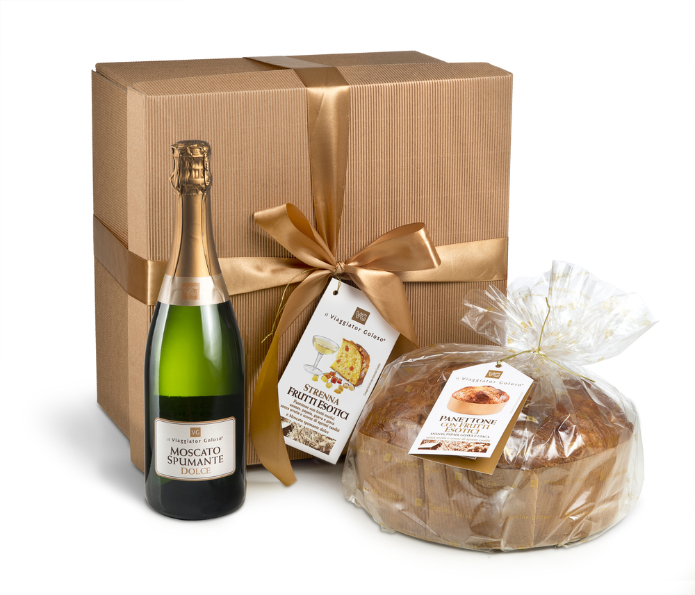 Strenna Frutti Esotici Il Viaggiator Goloso