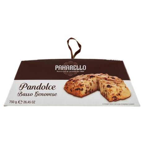 Panarello Pandolce Basso Genovese 750 g
