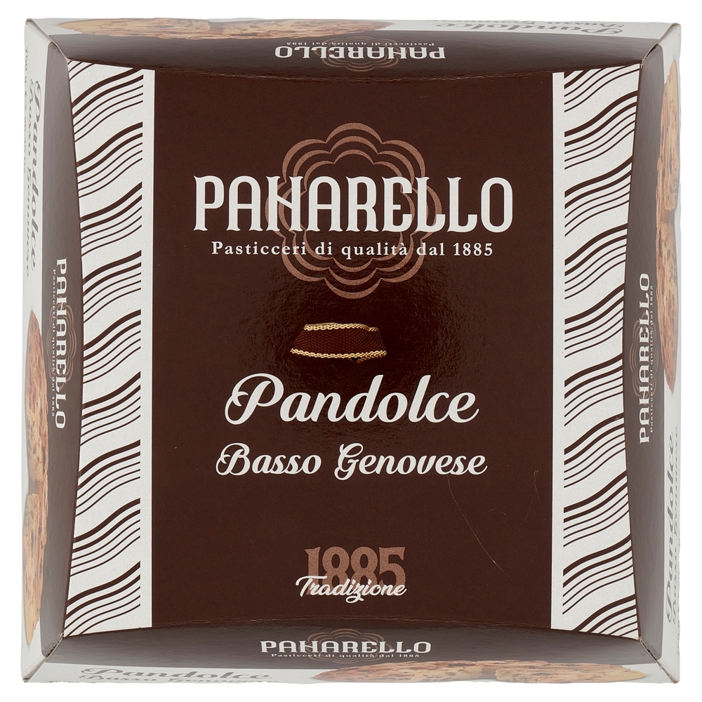 Panarello Pandolce Basso Genovese 750 g