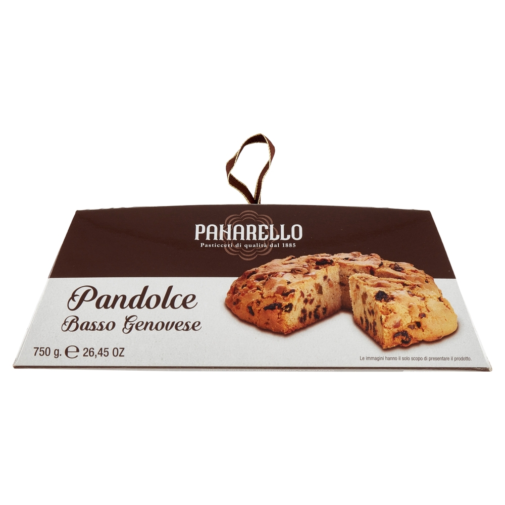 Panarello Pandolce Basso Genovese 750 g