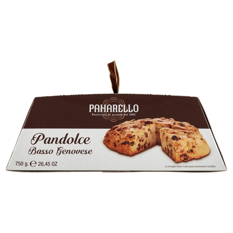 Panarello Pandolce Basso Genovese 750 g