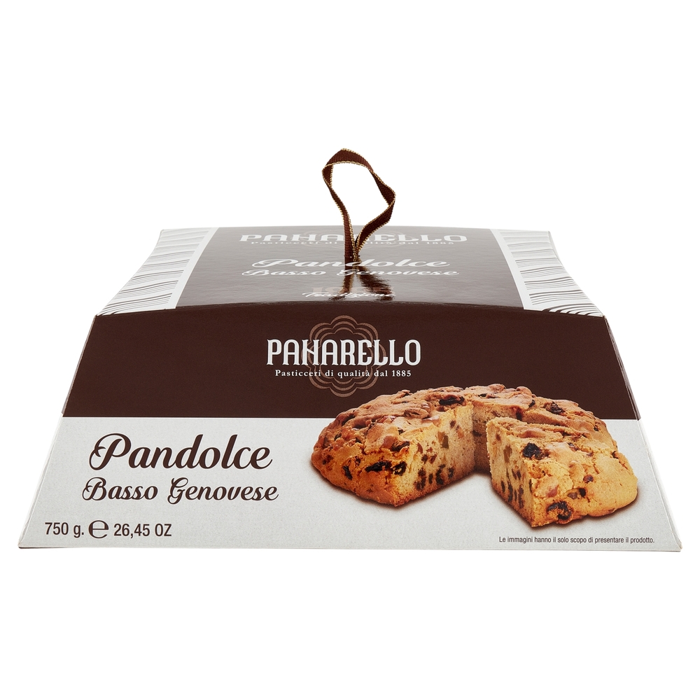 Panarello Pandolce Basso Genovese 750 g